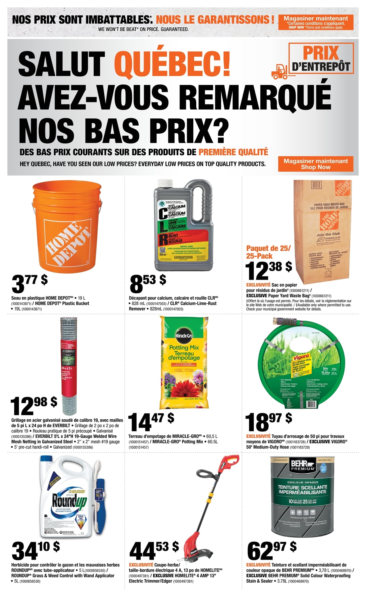 Circulaire Home Depot - Page 5