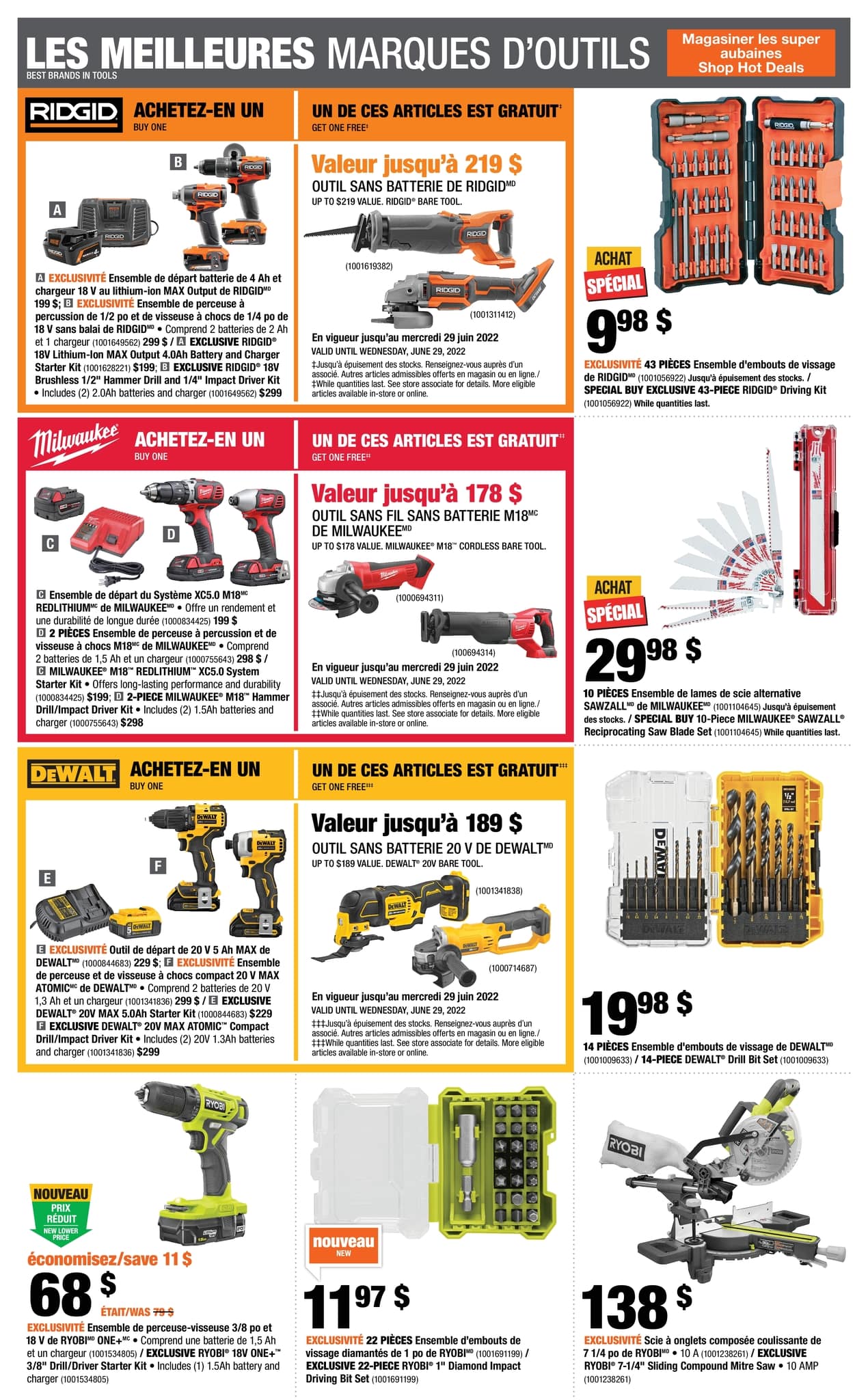 Circulaire Home Depot - Page 20
