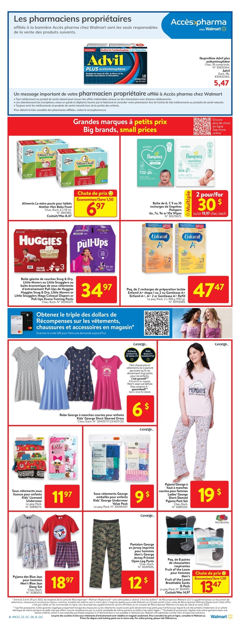 Circulaire Walmart - Page 10