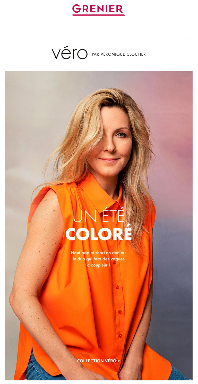 Un Été coloré avec Véro
