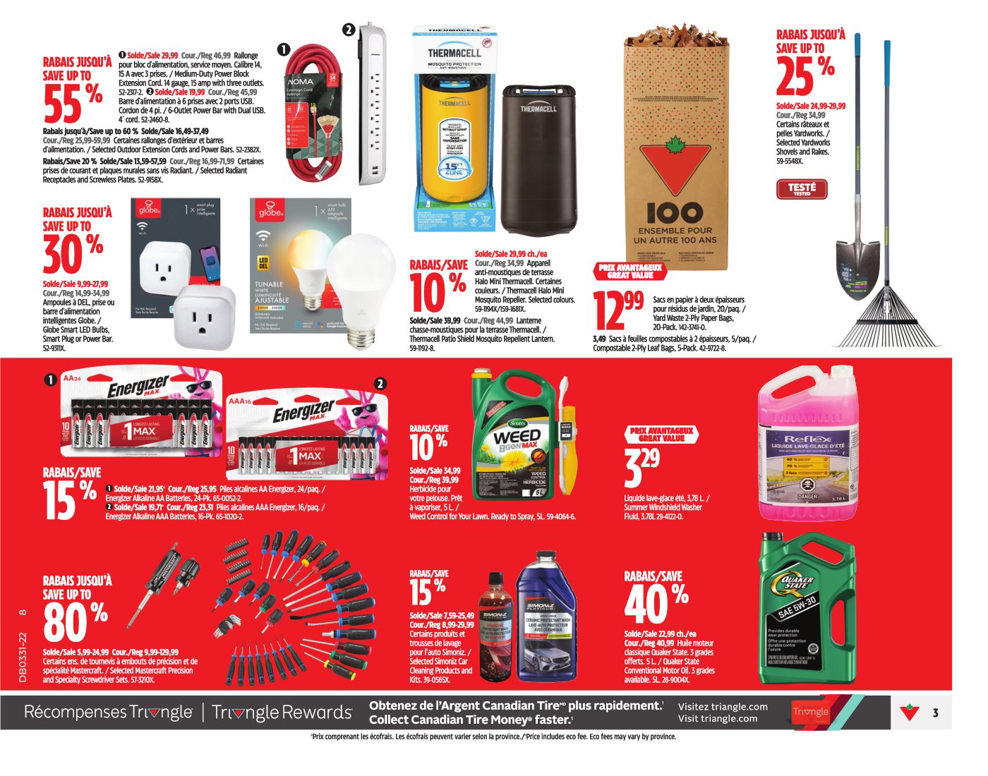 Circulaire Canadian Tire Circulaire en ligne