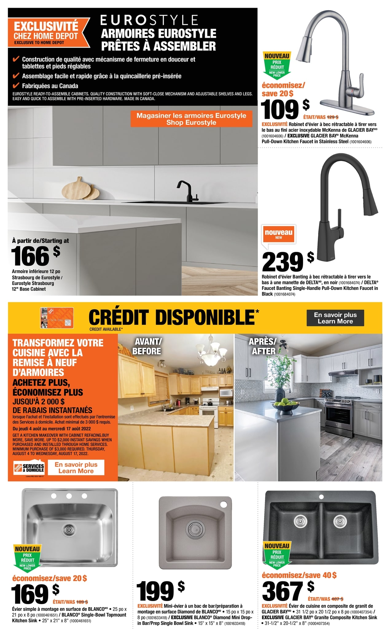 Circulaire Home Depot - Page 11