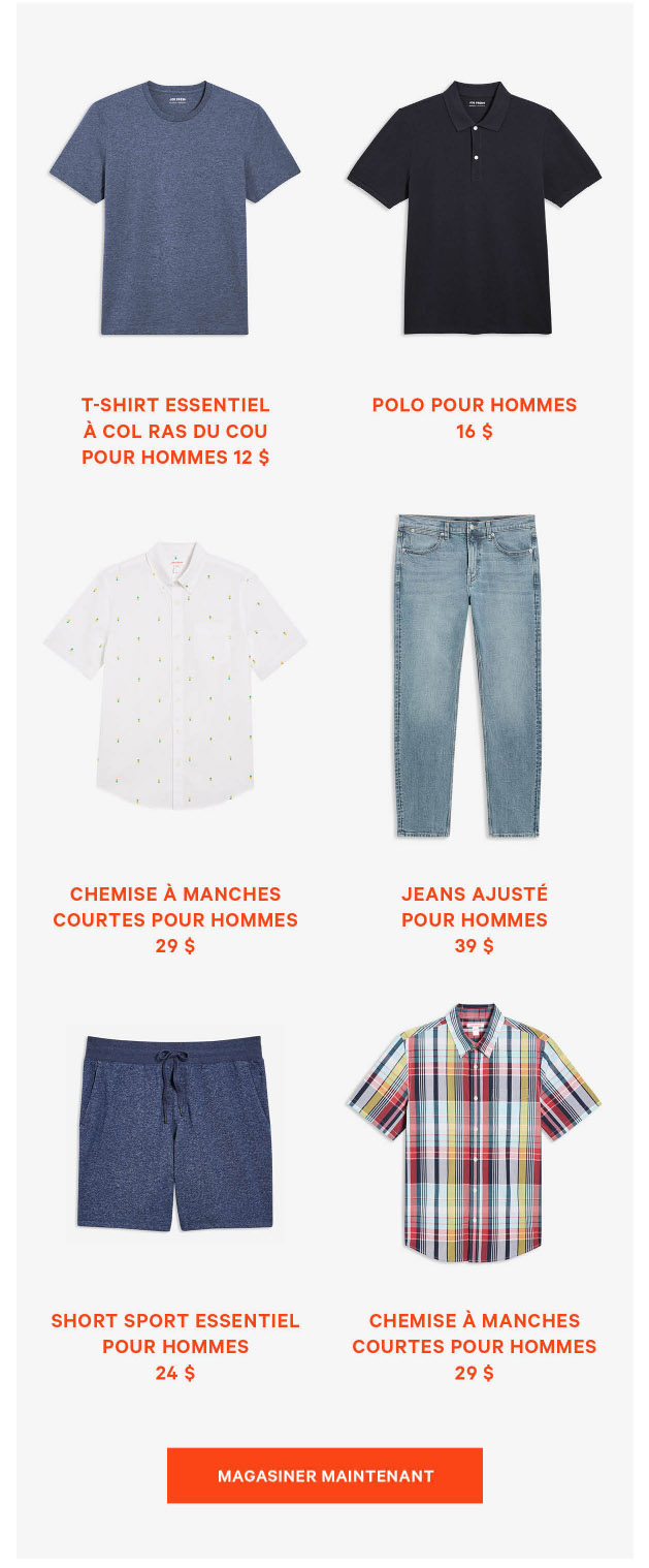 Profitez du Beau Temps