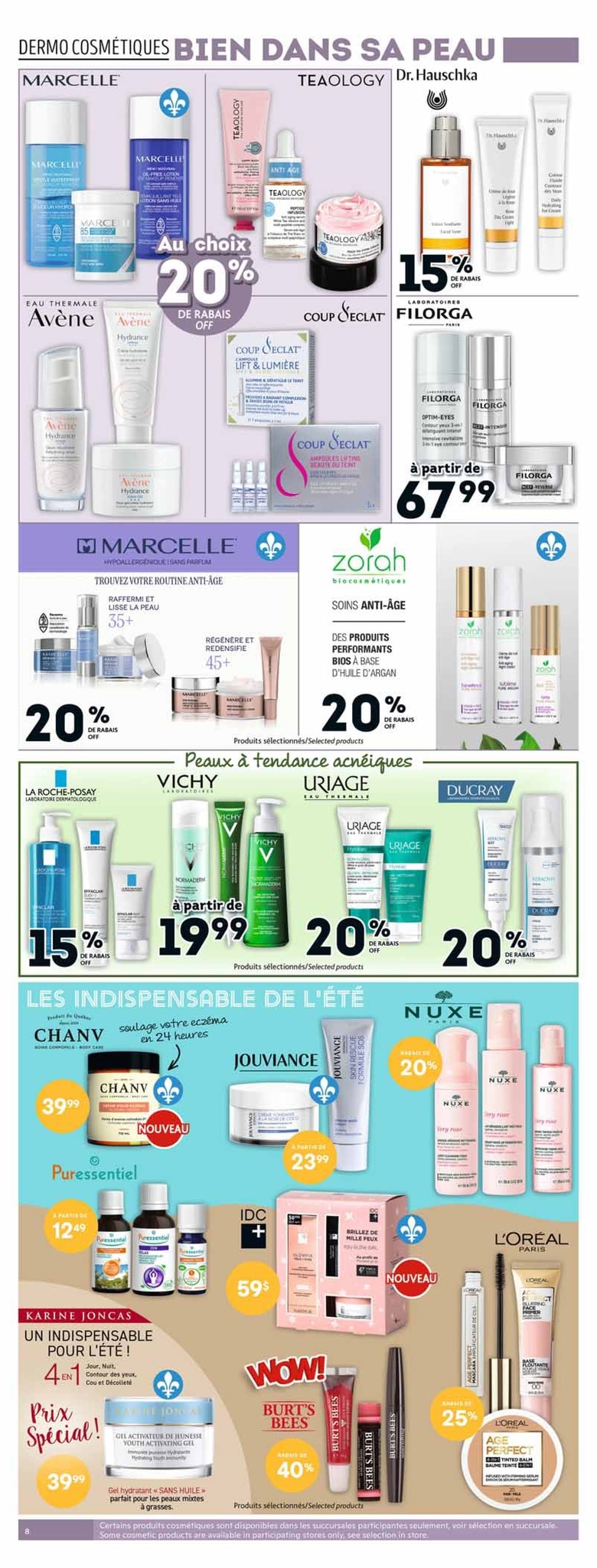 Circulaire Brunet - Pharmacie - Page 8