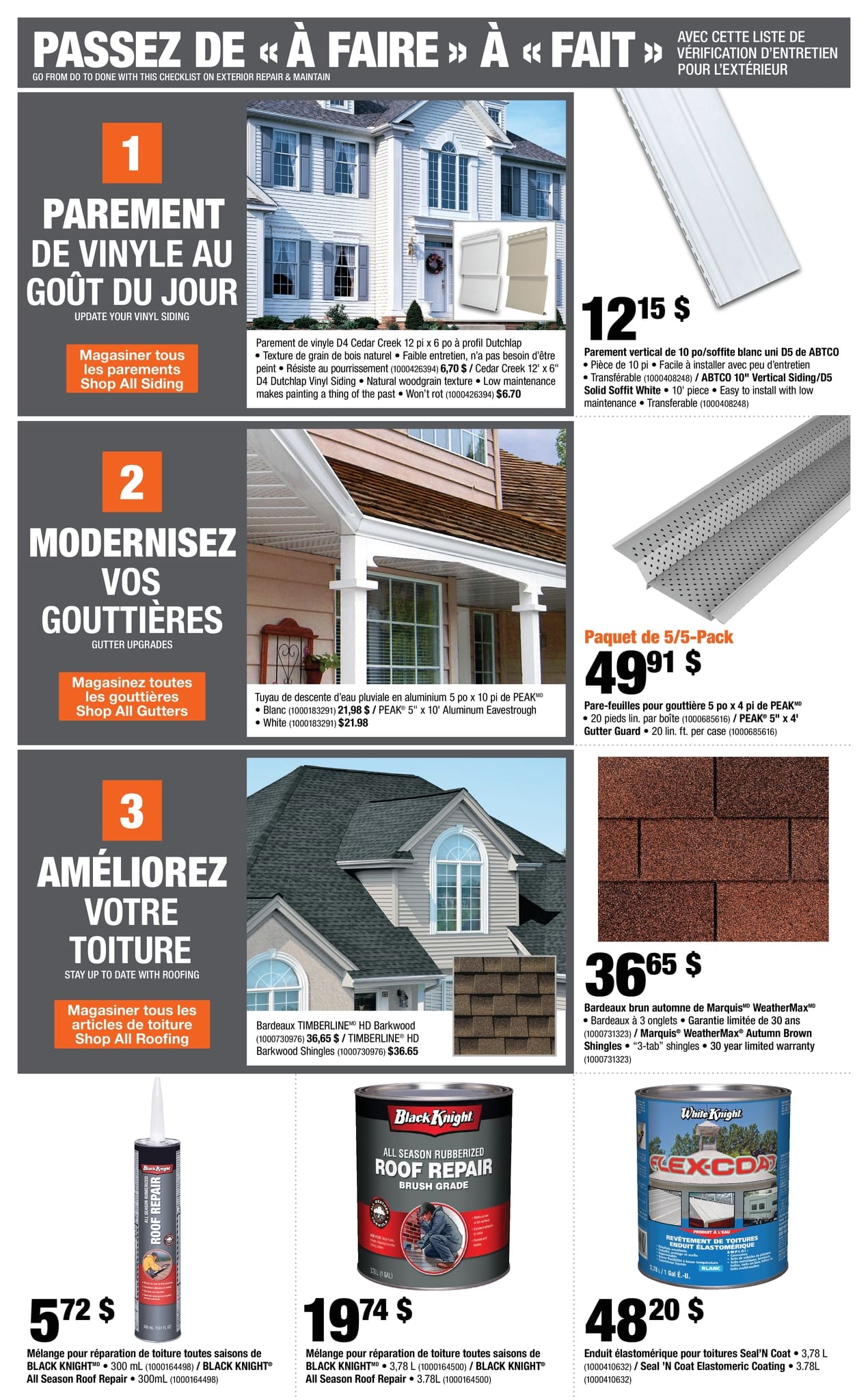 Circulaire Home Depot - Page 12