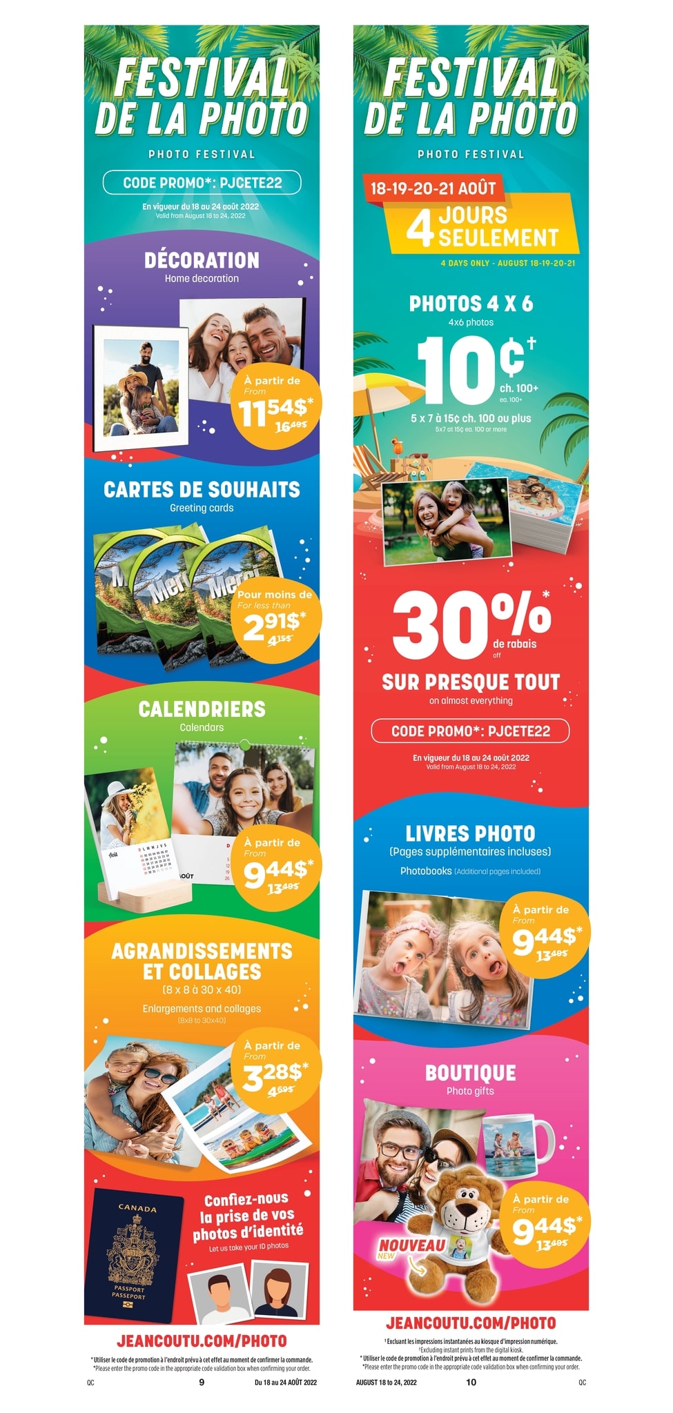 Circulaire Jean Coutu - Page 12