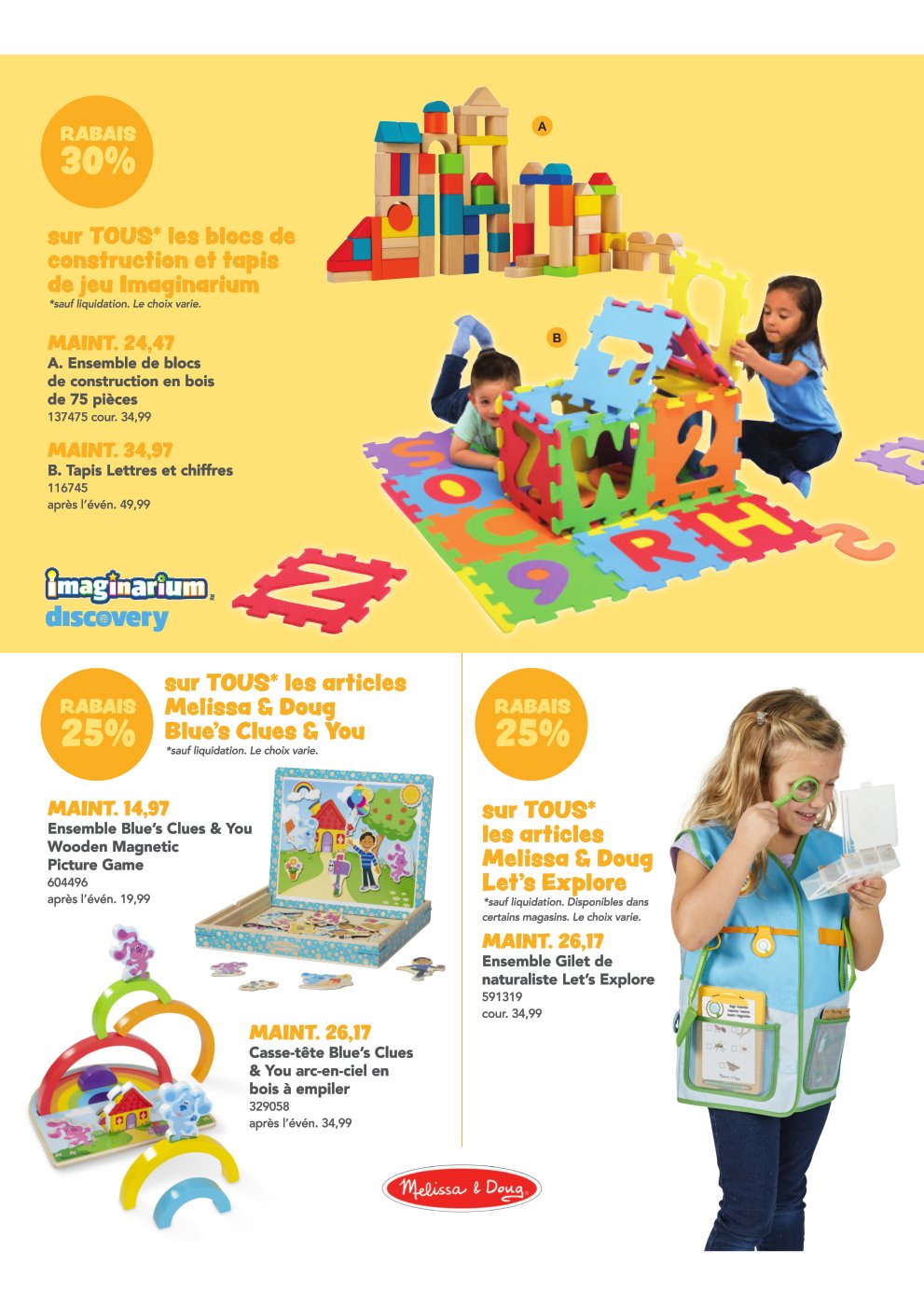 Circulaire Toys 'R' us - Page 2