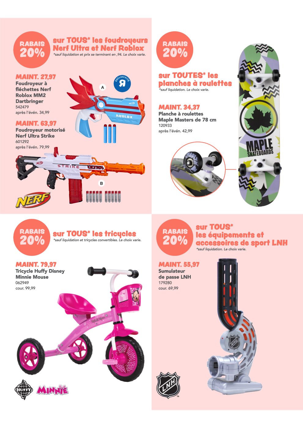 Circulaire Toys 'R' us - Page 14