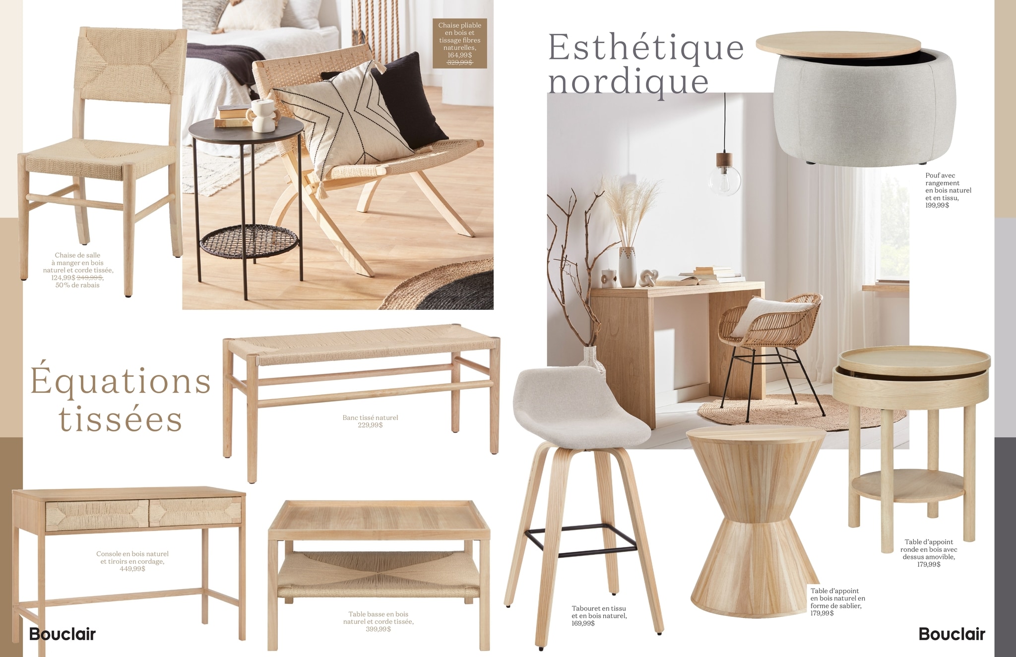 Circulaire Bouclair Septembre 2022