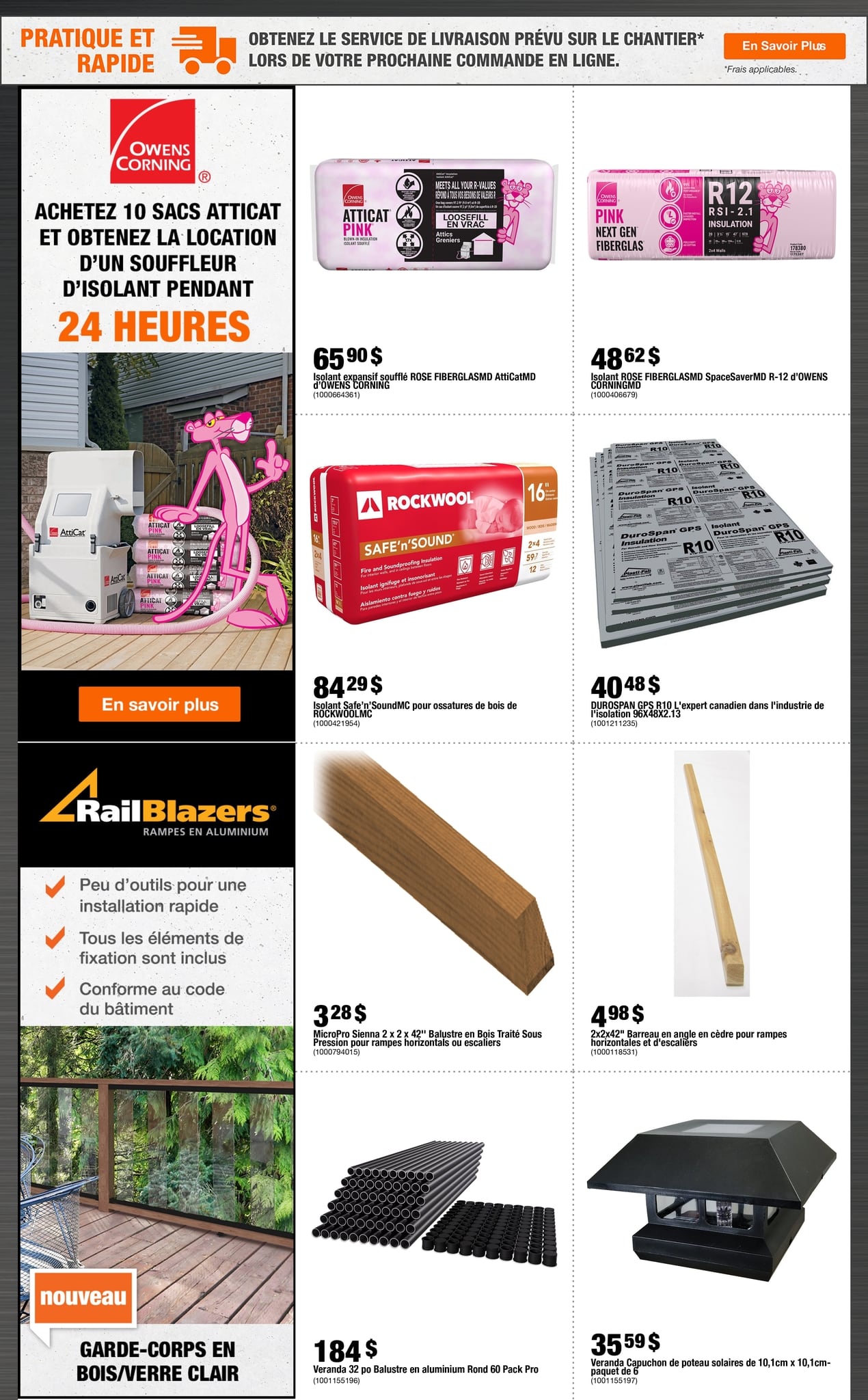Circulaire Home Depot - PRO - Page 2