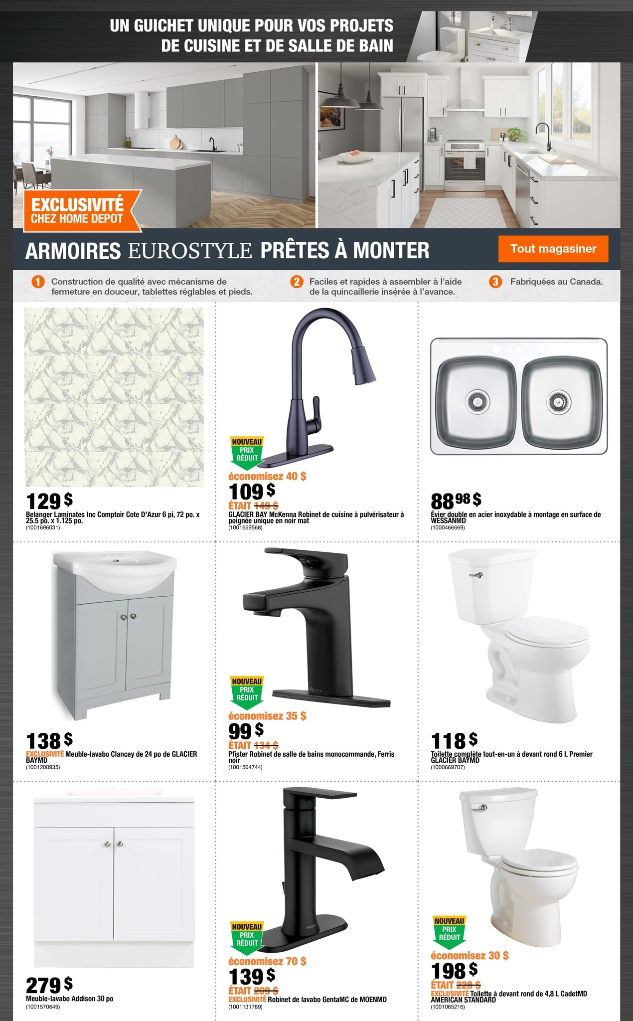 Circulaire Home Depot - PRO - Page 4