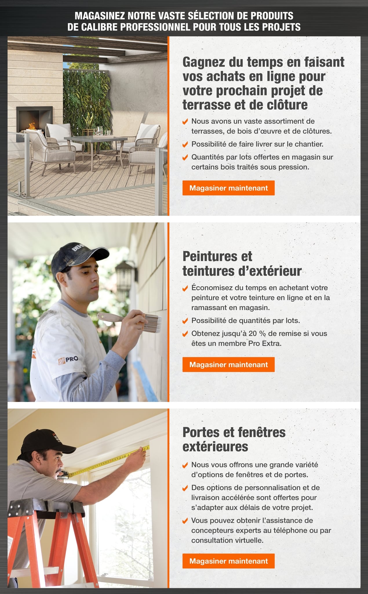 Circulaire Home Depot - PRO - Page 6