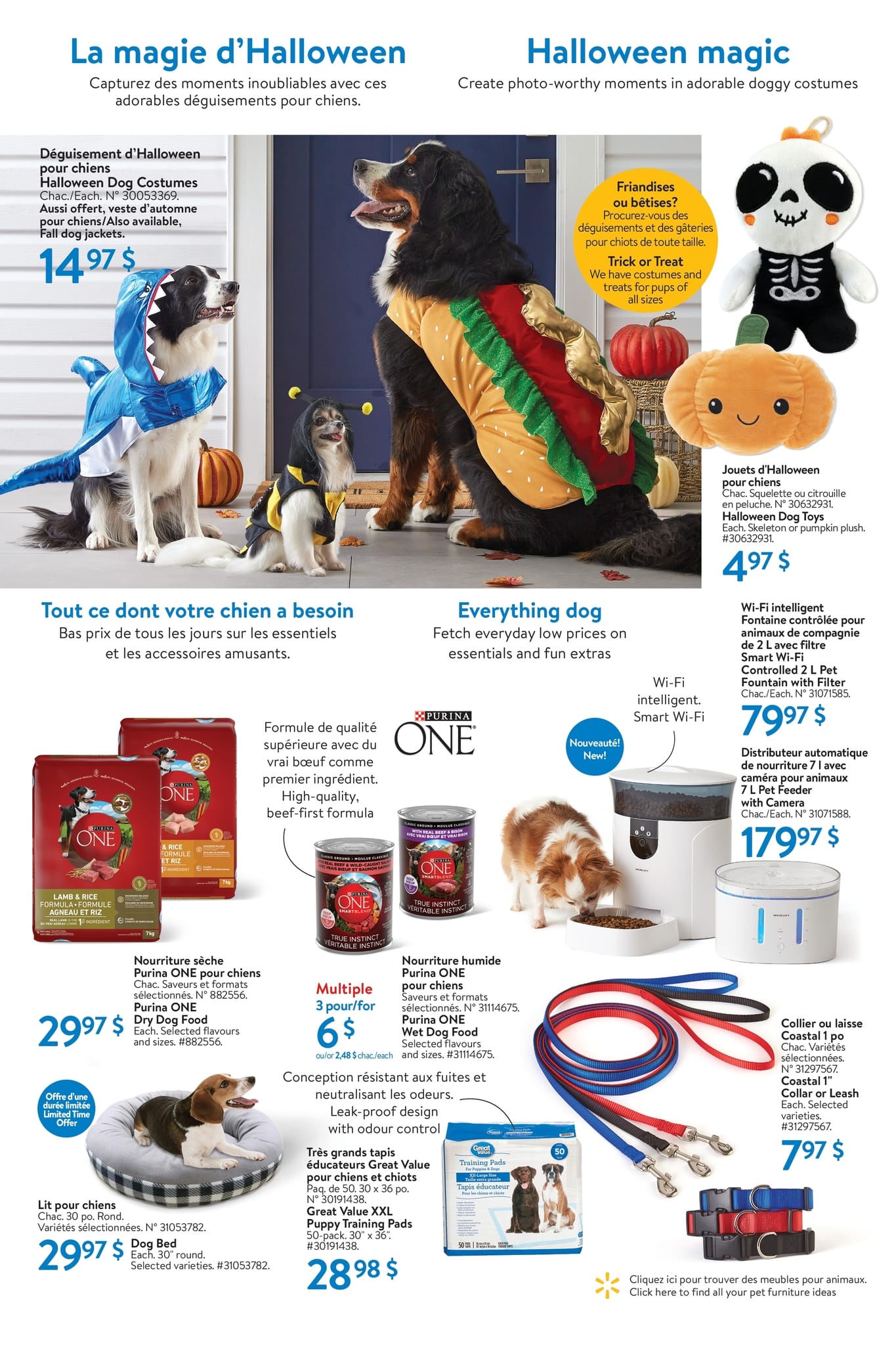 Circulaire Walmart - Tout pour votre Animal - Page 2