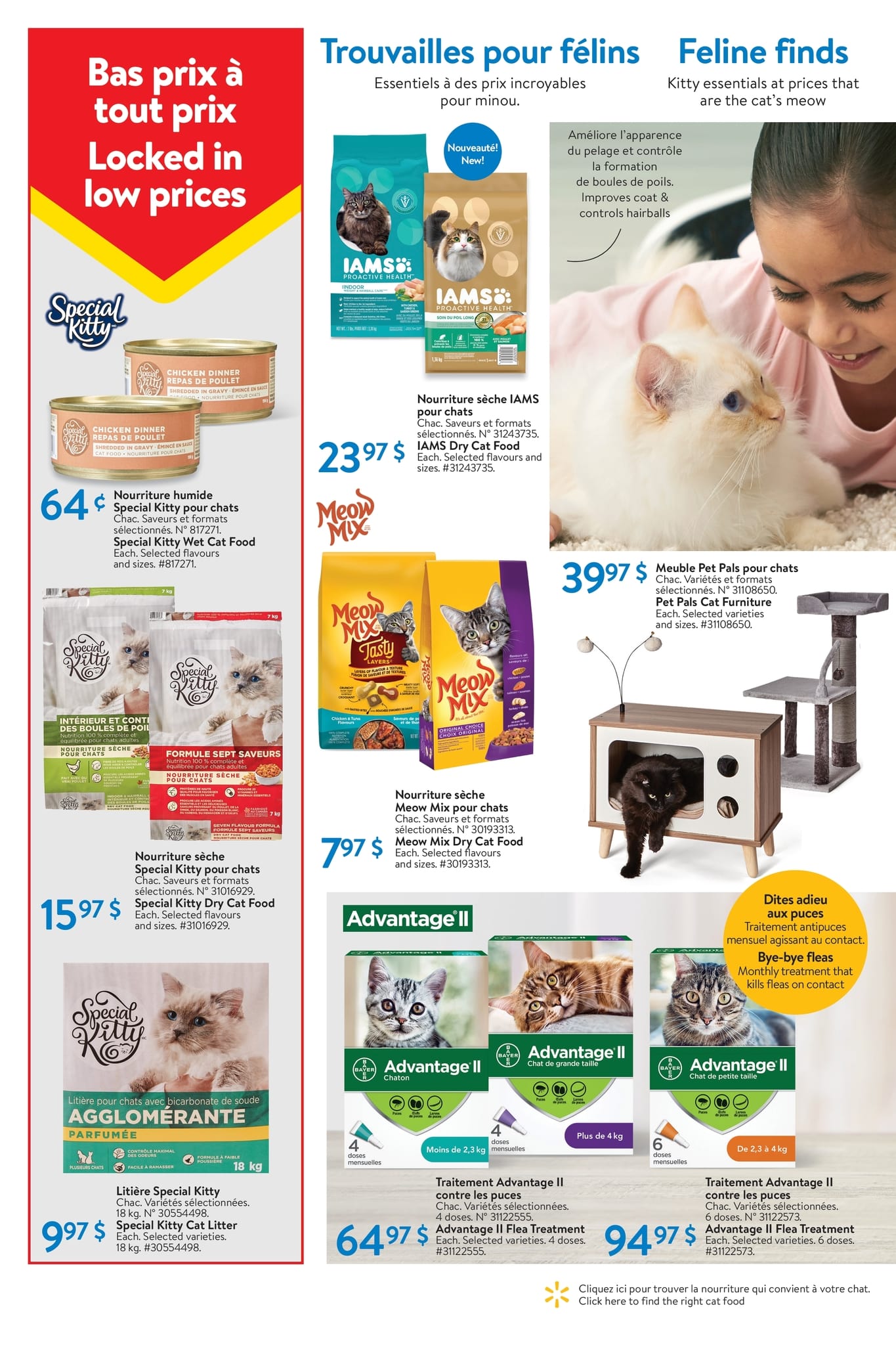 Circulaire Walmart - Tout pour votre Animal - Page 6