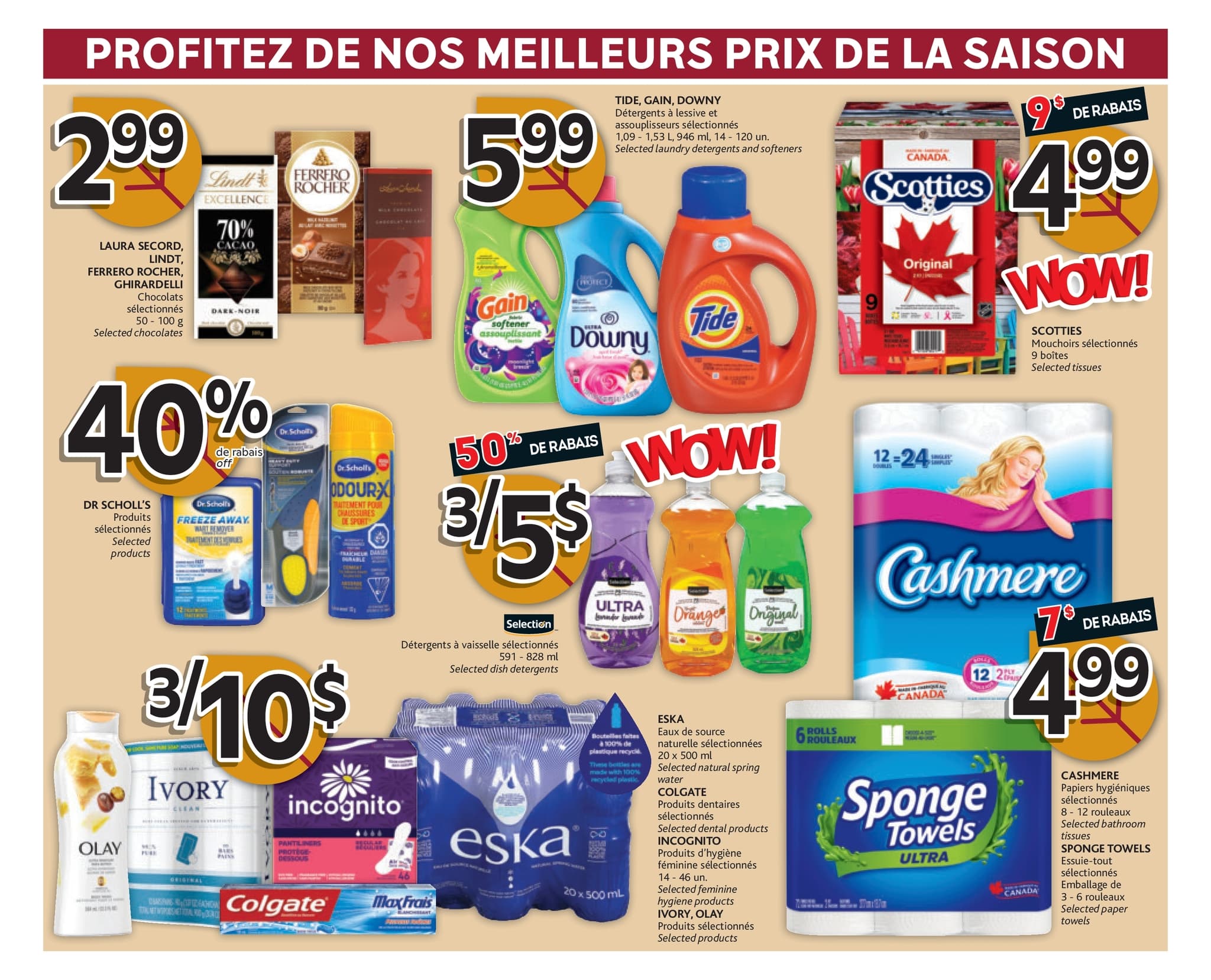 Circulaire Brunet - Pharmacie - Page 2