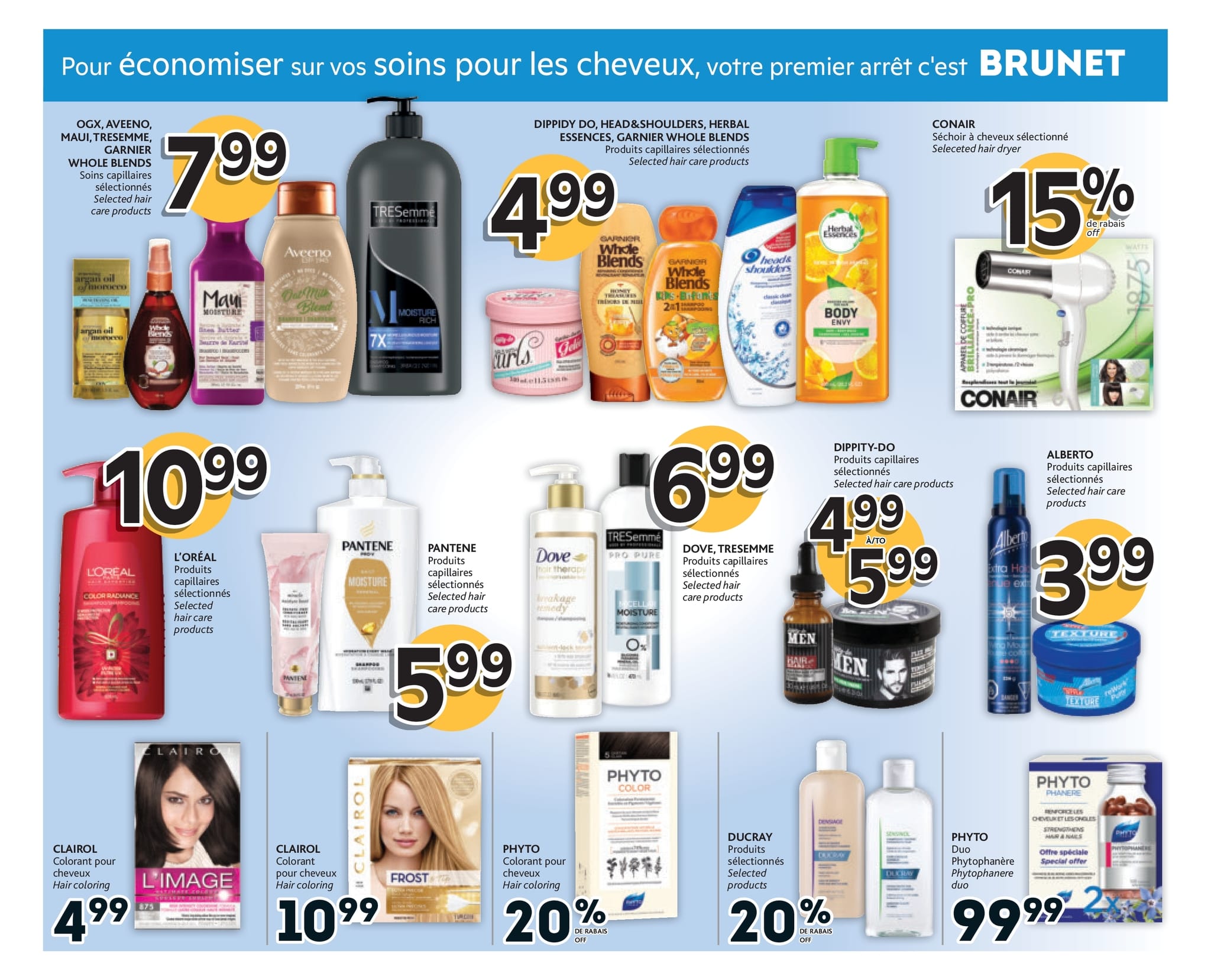 Circulaire Brunet - Pharmacie - Page 6