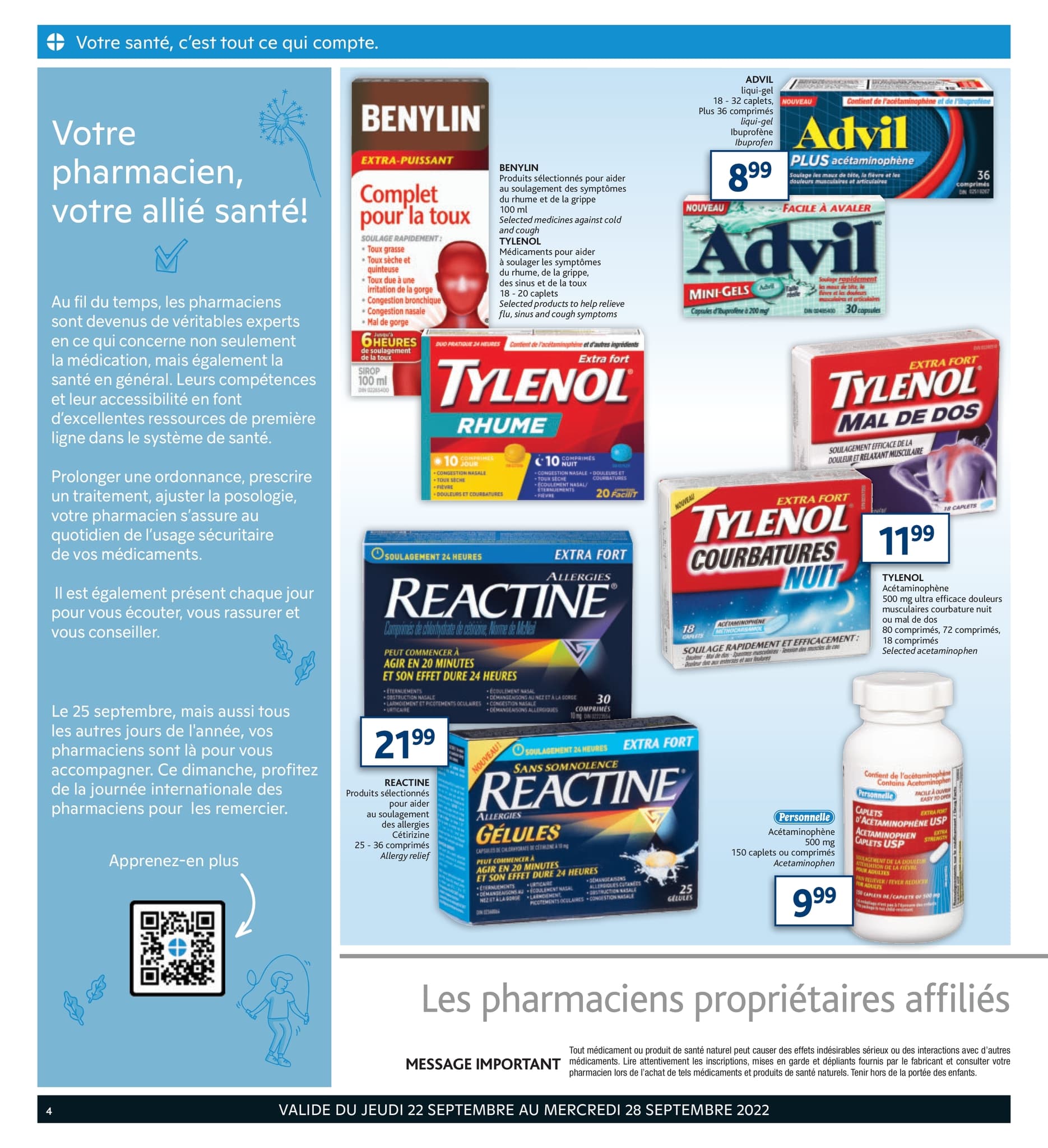 Circulaire Brunet - Pharmacie - Page 7