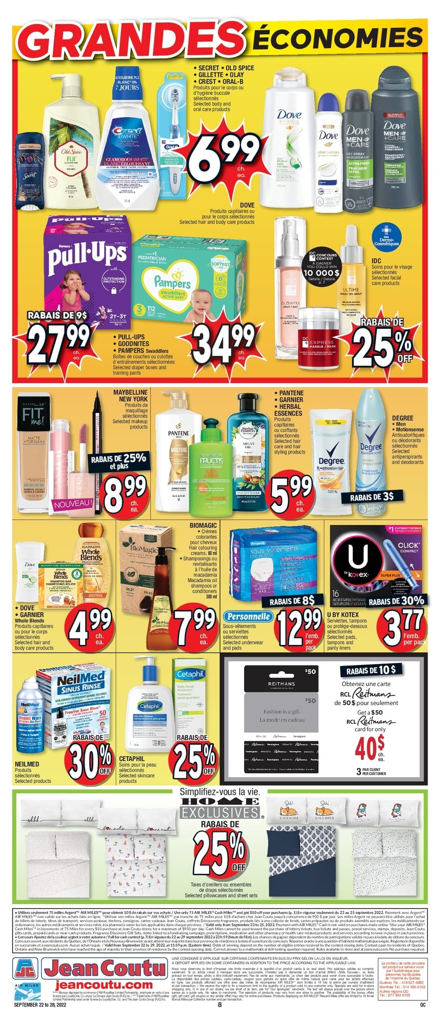 Circulaire Jean Coutu - Page 2