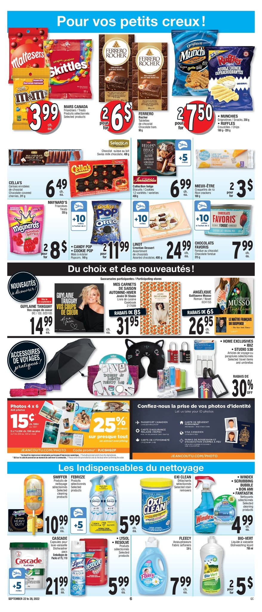 Circulaire Jean Coutu - Page 5