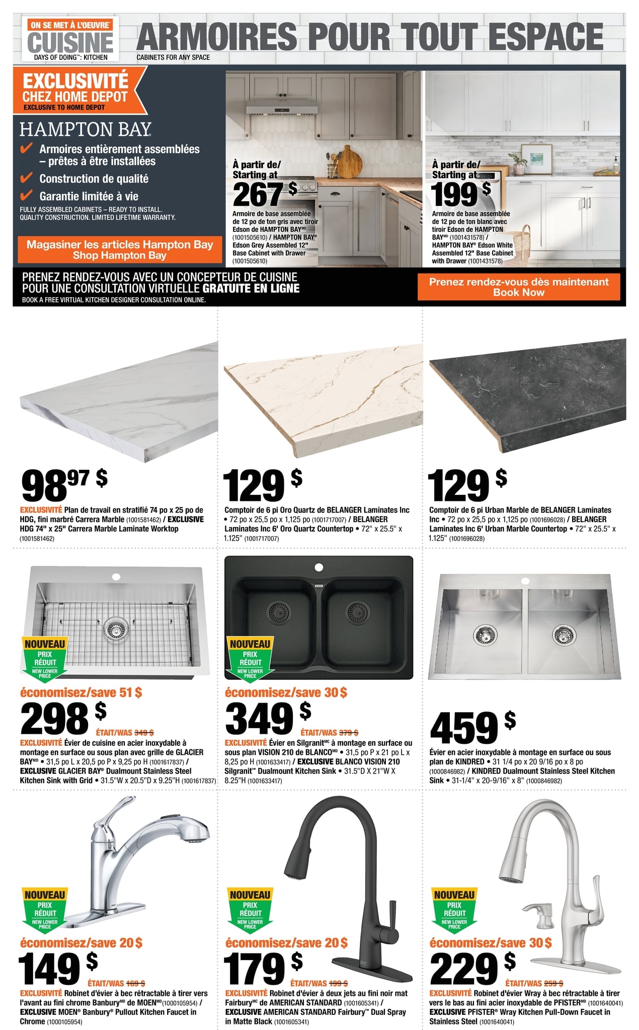 Circulaire Home Depot - Page 9