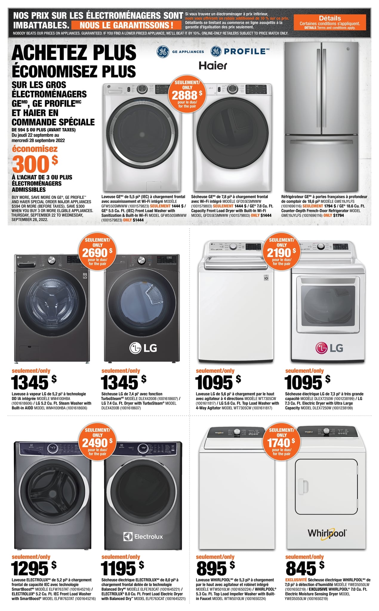 Circulaire Home Depot