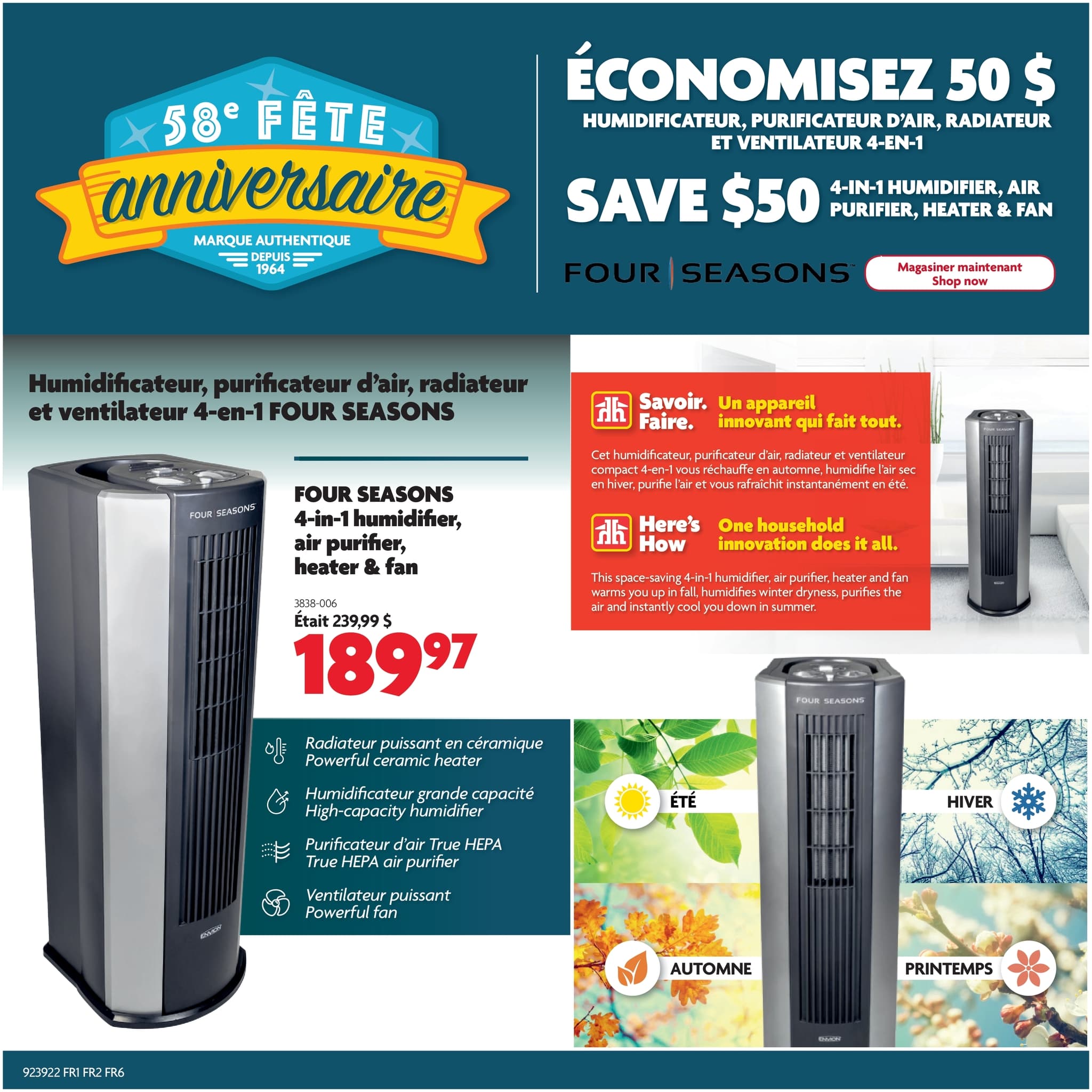 Circulaire Home Hardware - Page 6