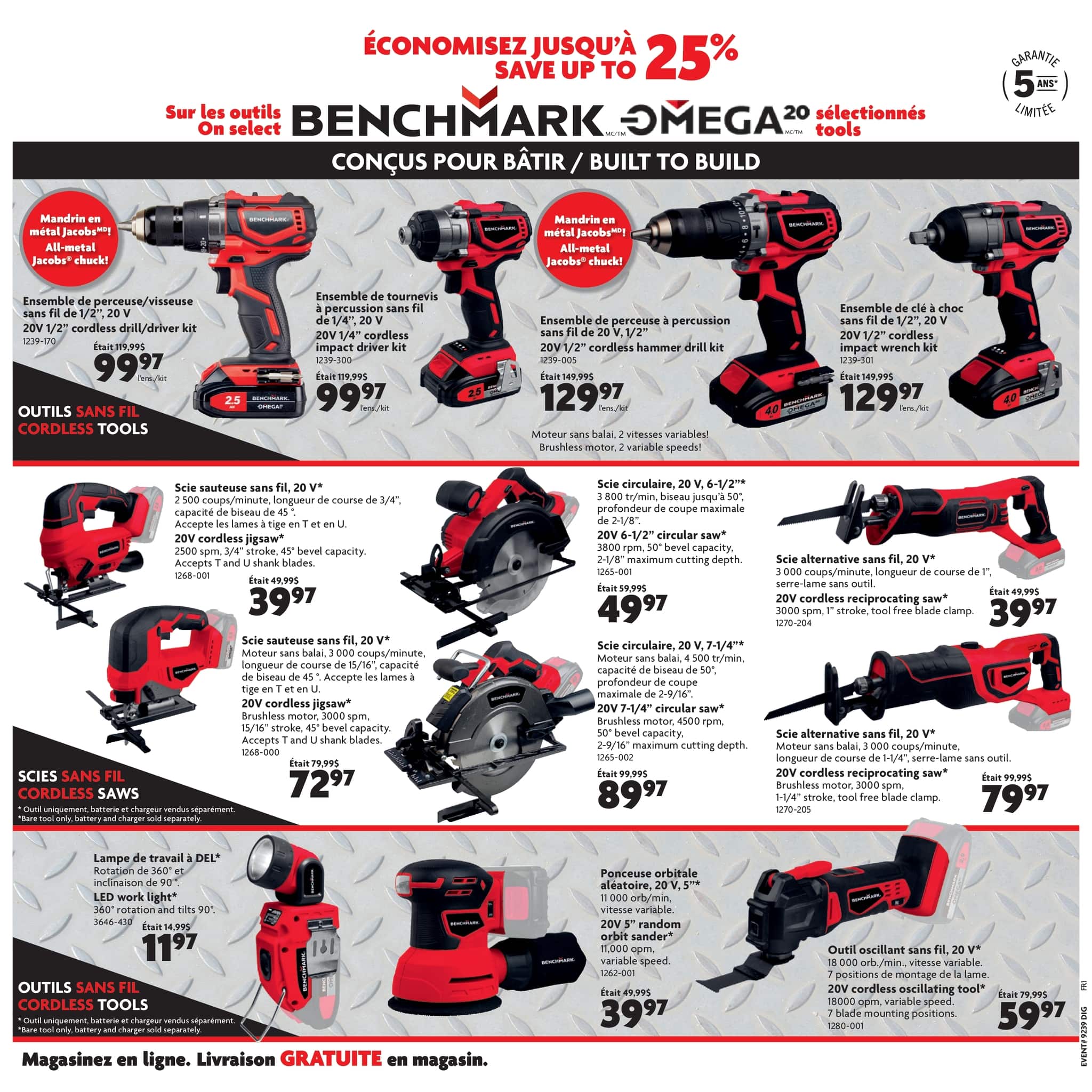 Circulaire Home Hardware - Page 15