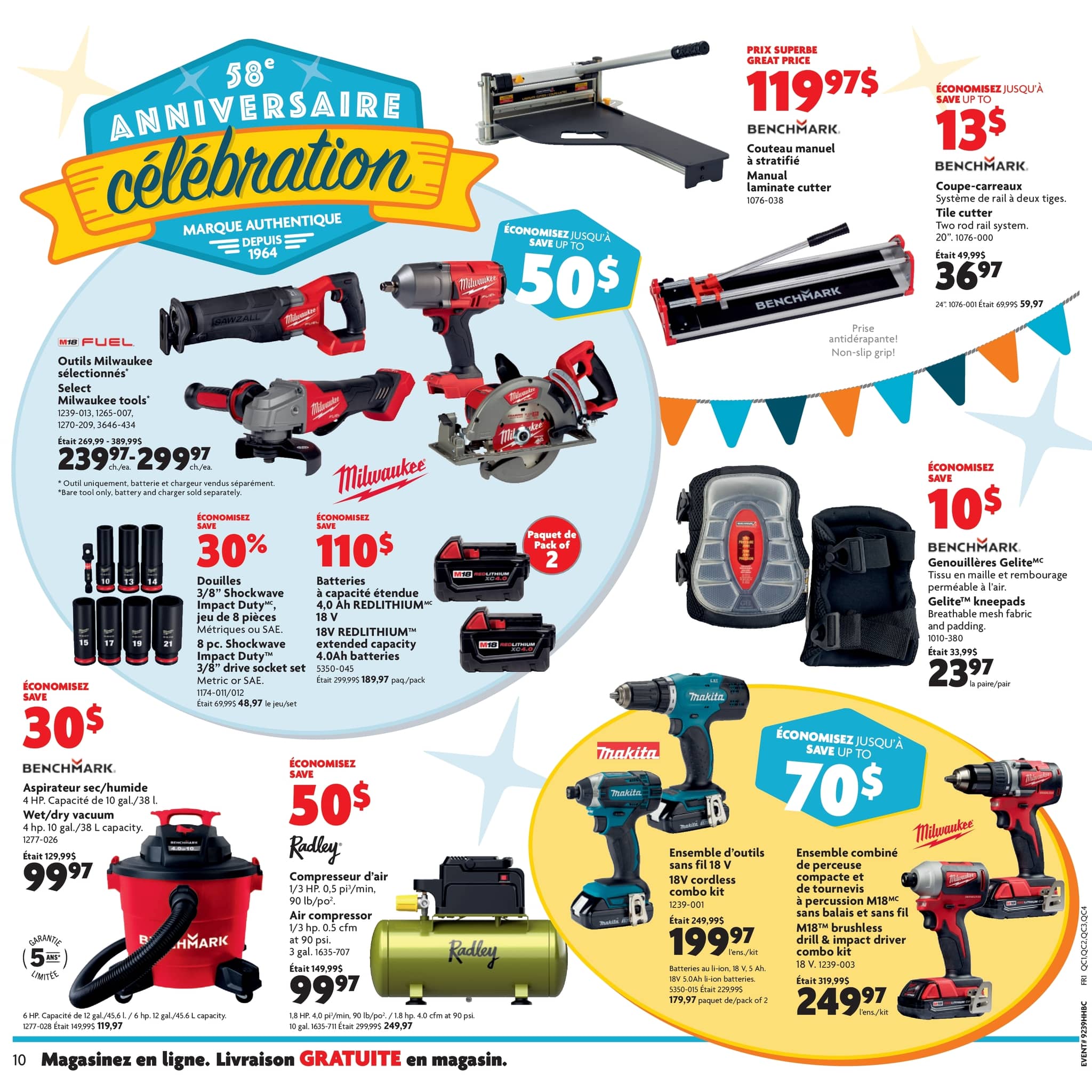 Circulaire Home Hardware - Page 16