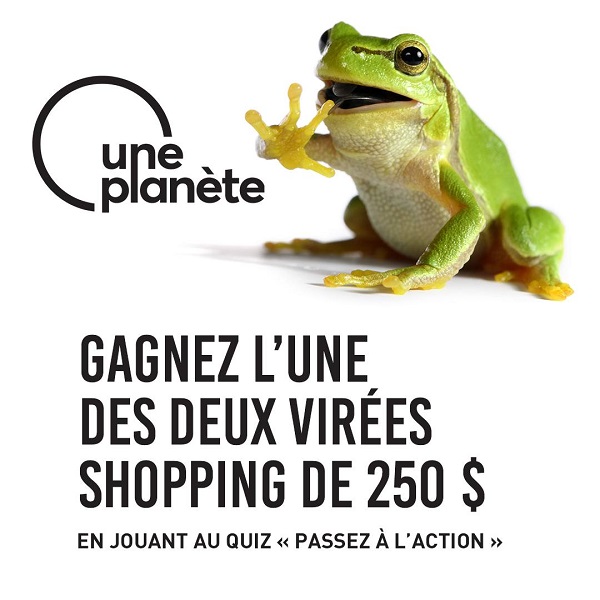 Concours Gagnez une virée shopping de 250$ à la Place Rosemère!