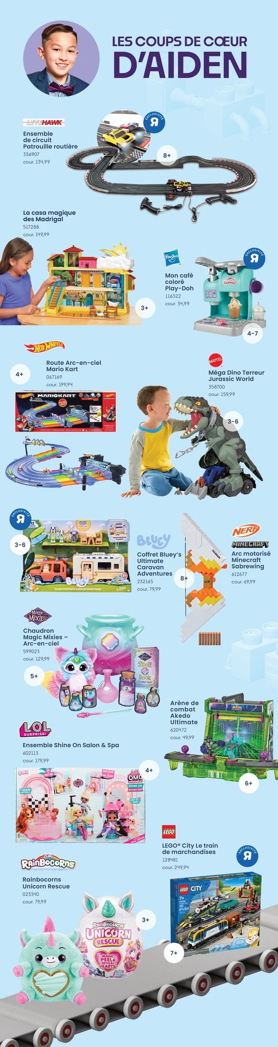 Circulaire Toys 'R' us - Page 3