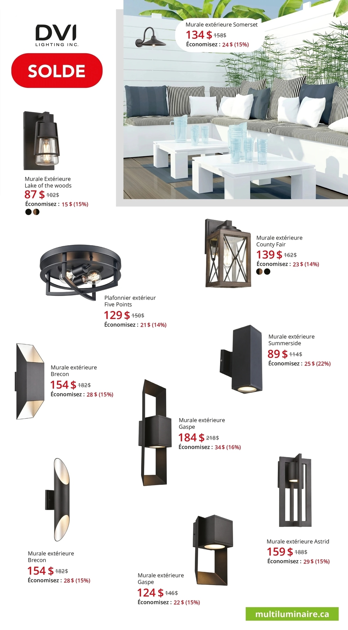 Circulaire Multi Luminaire - Page 51