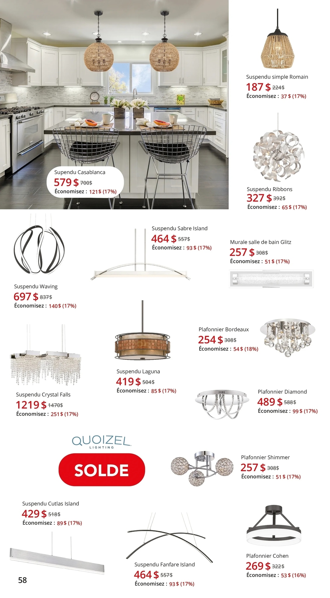 Circulaire Multi Luminaire - Page 58