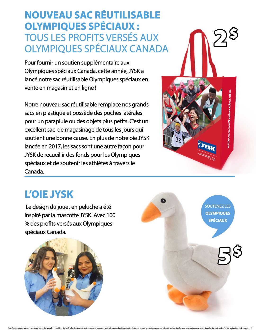 Circulaire Jysk
