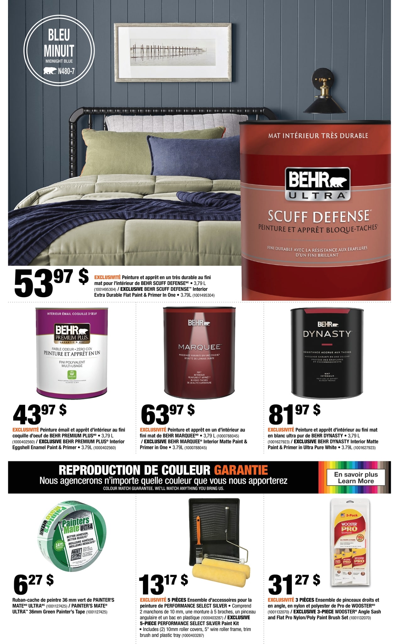 Circulaire Home Depot