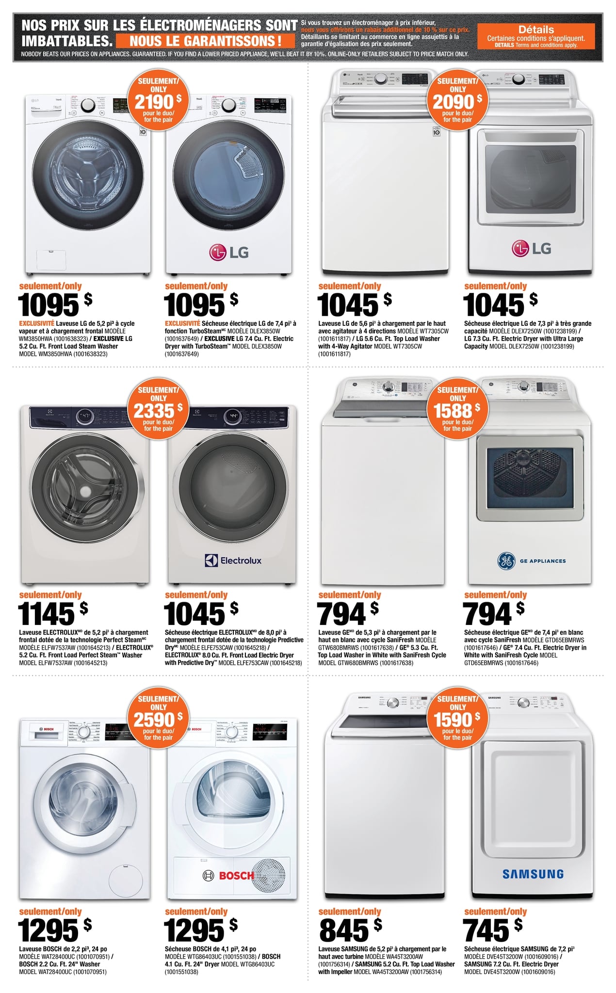 Circulaire Home Depot