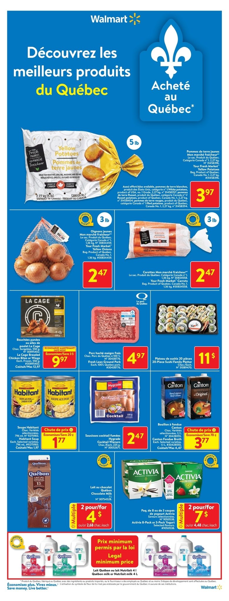 Circulaire Walmart - Page 5