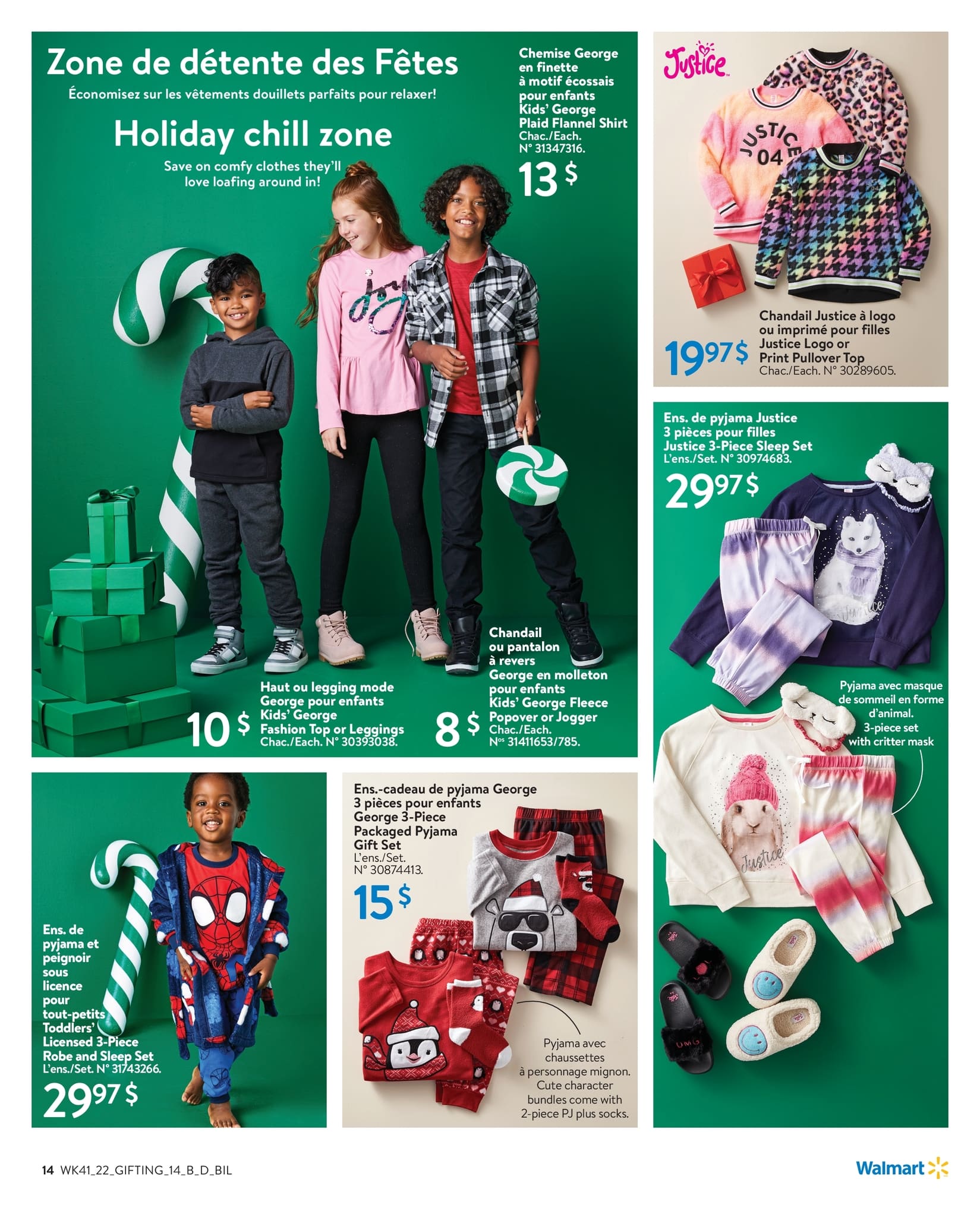 Circulaire Walmart - Cadeaux des Fêtes - Page 14