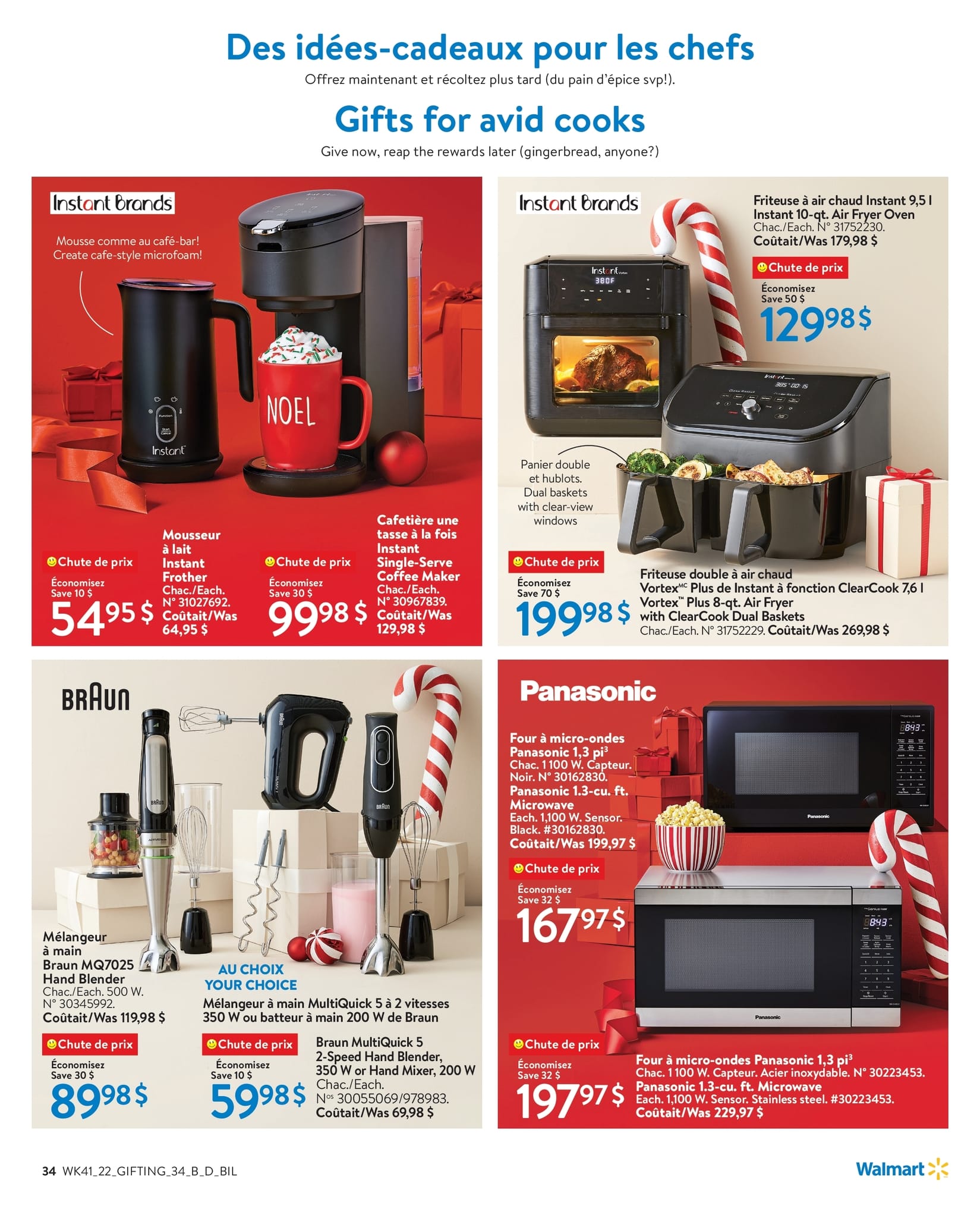 Circulaire Walmart - Cadeaux des Fêtes - Page 36