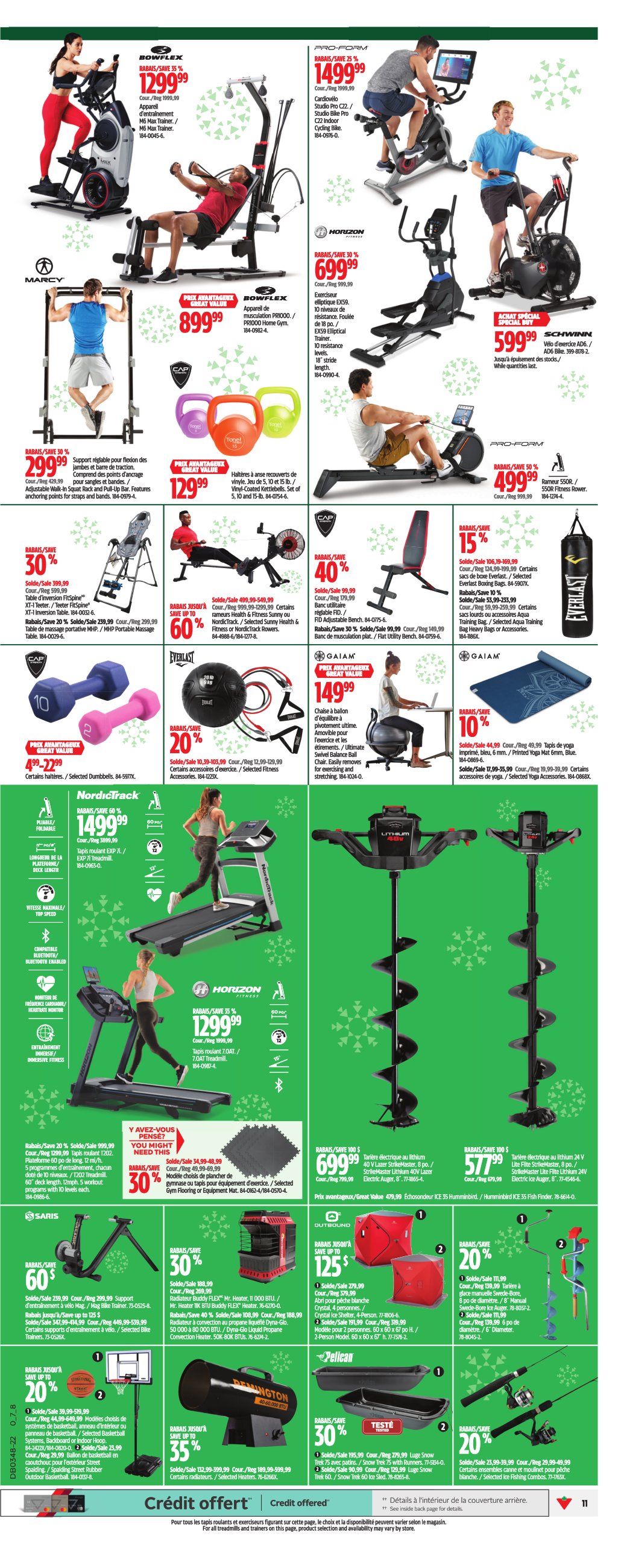Circulaire Canadian Tire - Page 11