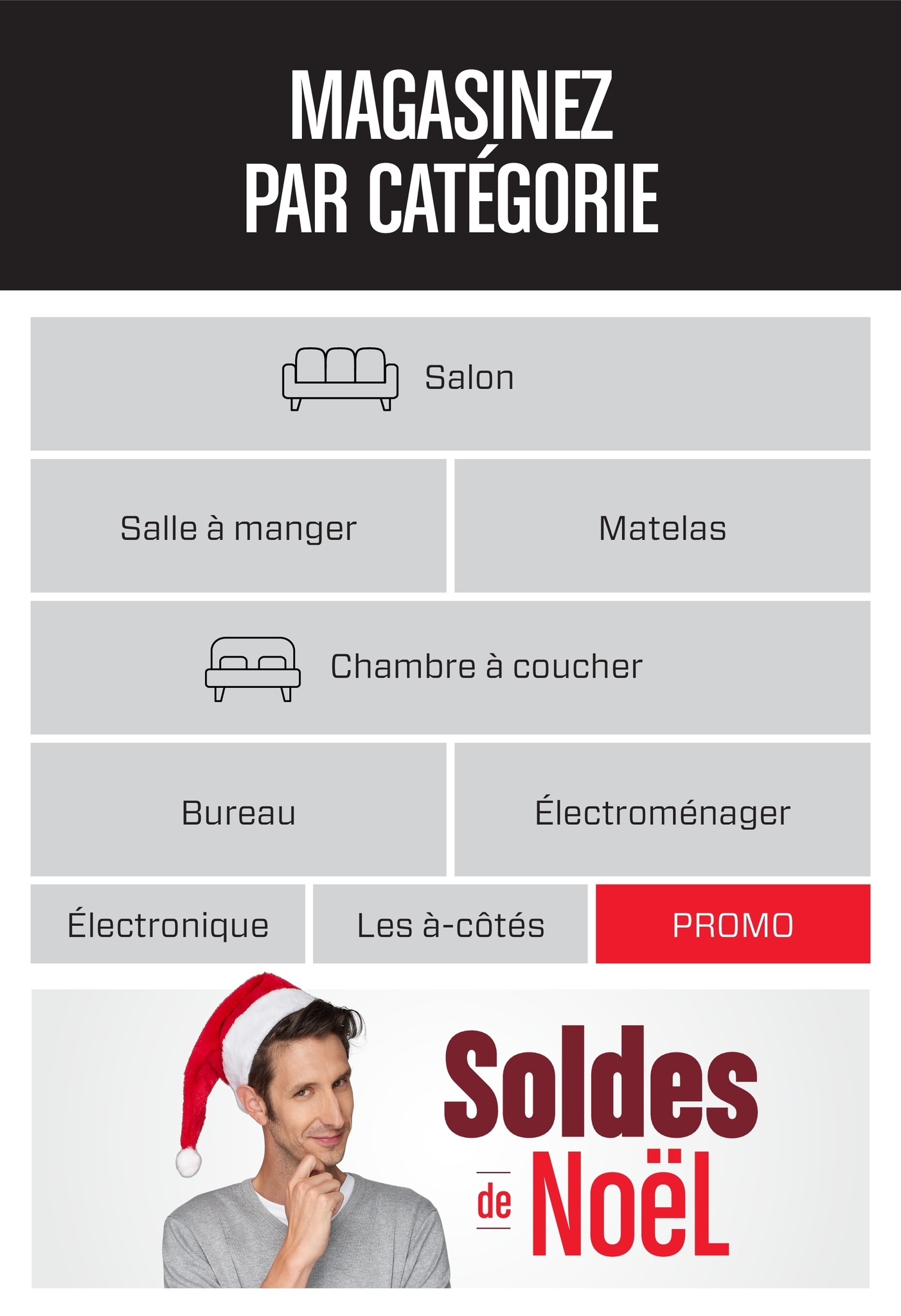 Circulaire Meubles RD - Solde de Noël - Électroménagers