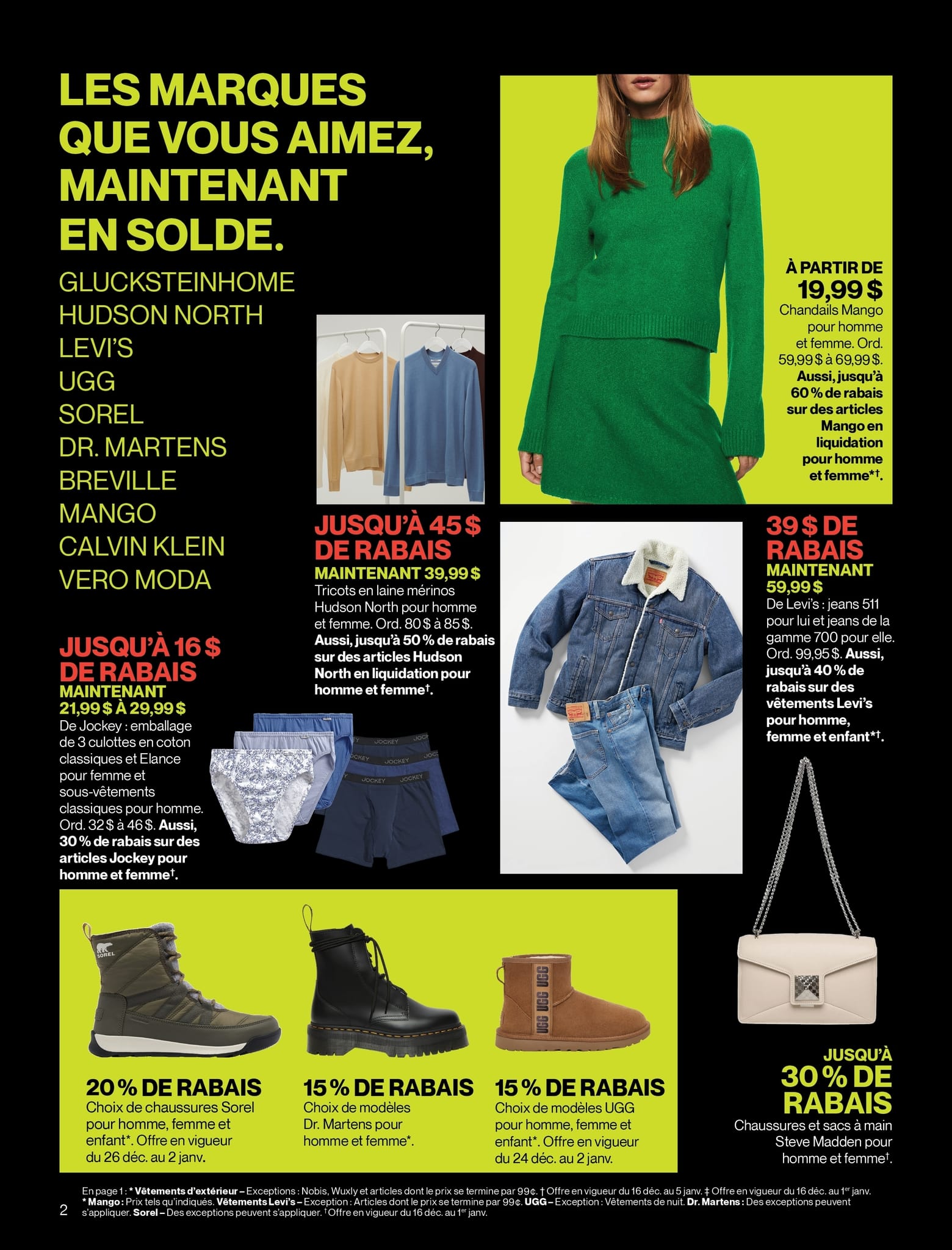 Dr martens online la baie