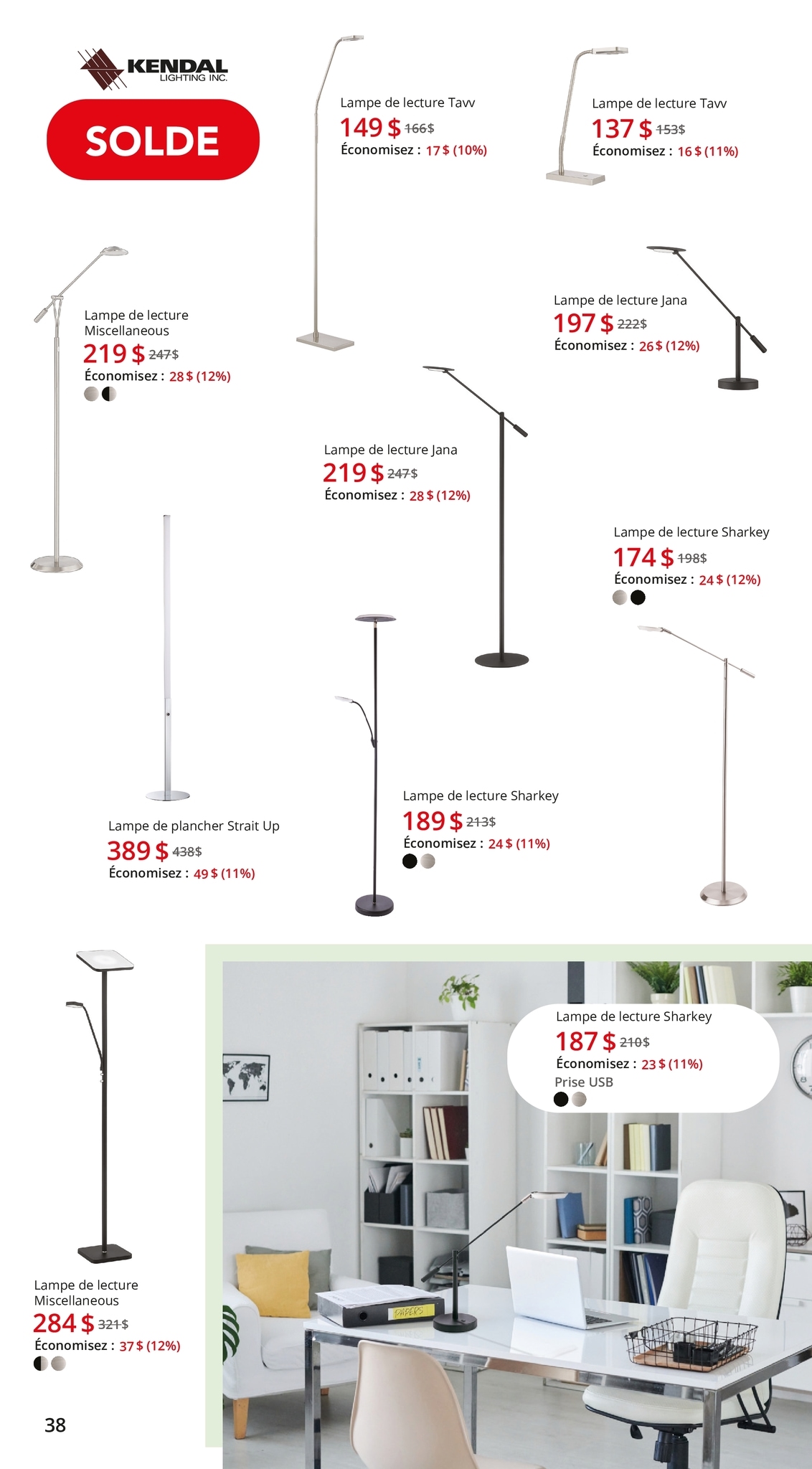 Circulaire Multi Luminaire