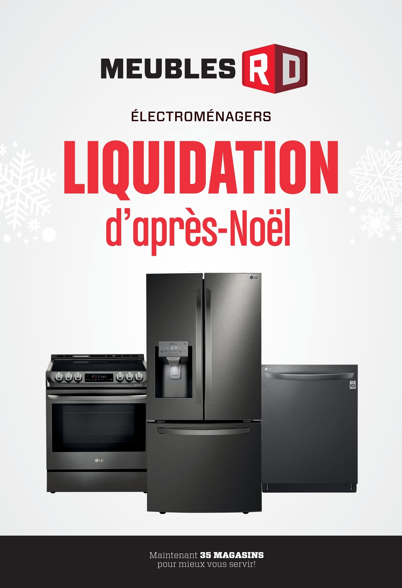 Circulaire Meubles RD