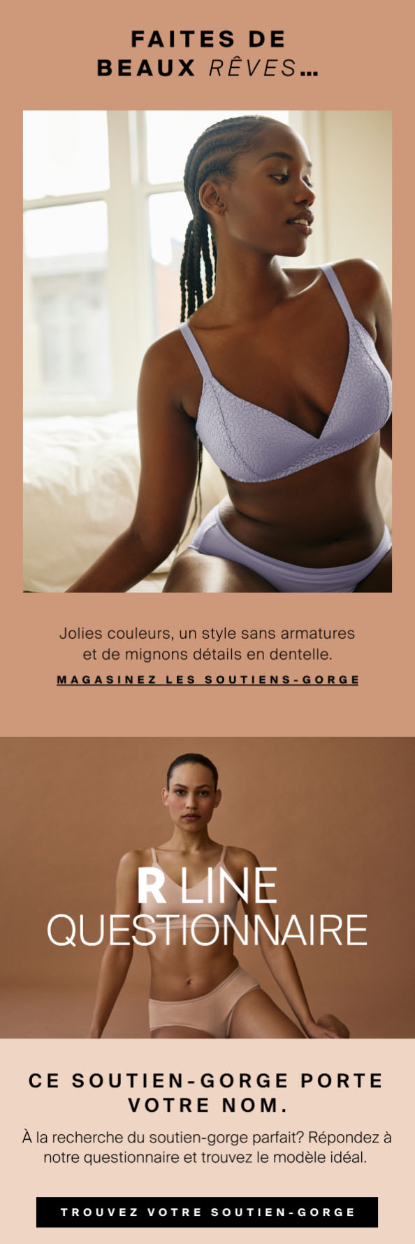Avez-vous entendu?