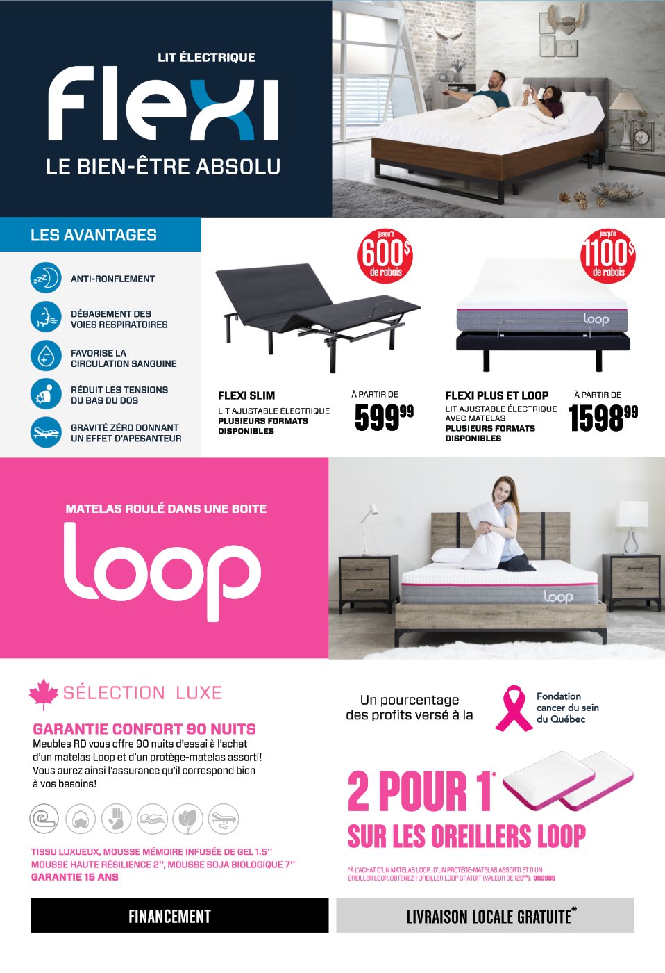 Circulaire Meubles RD
