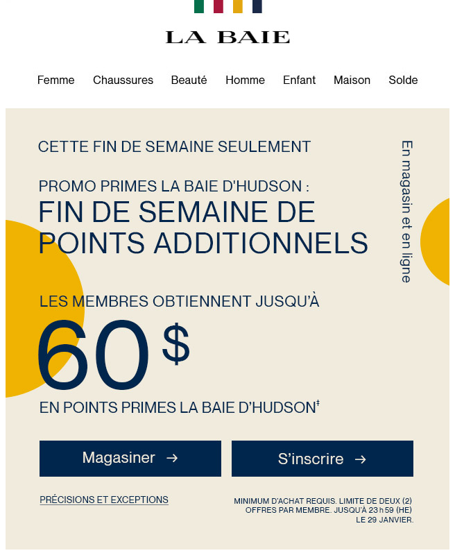 Envie d'Économiser jusqu'à 70 %? Profitez de notre Grande Liquidation DÈS MAINTENANT