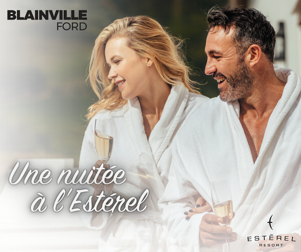 Concours Gagnez une nuitée au très prestigieux Hôtel l’Estérel!