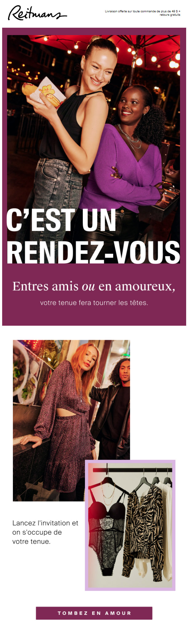 Le Meilleur Cadeau de St-Valentin?