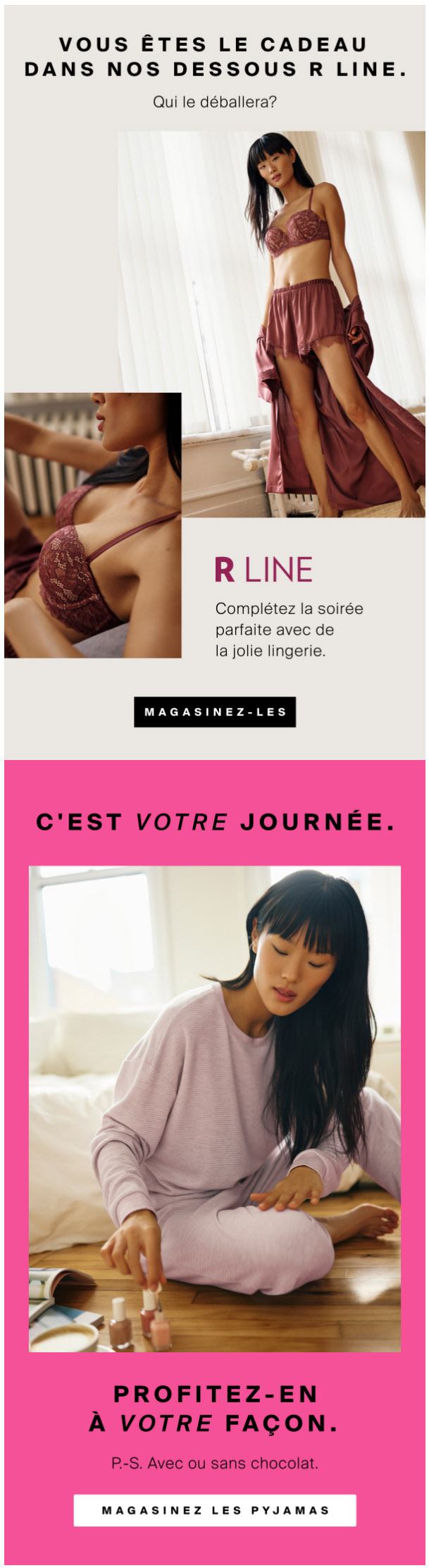 Le Meilleur Cadeau de St-Valentin?