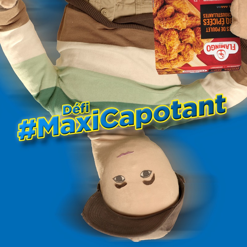 Concours Gagnez une carte-cadeau MAXI de 500 $!